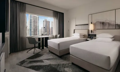 Hilton Singapore Orchard Phòng Photos