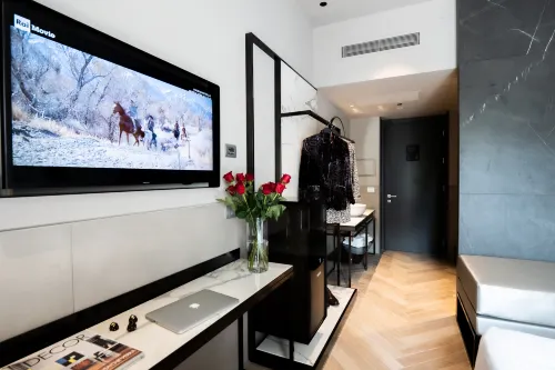 Heart Hotel Milano Rooms Photos