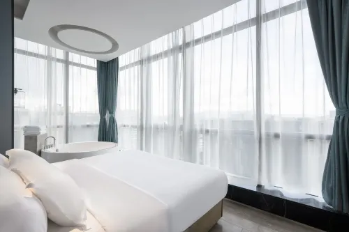 Orange Hotel (Shenzhen Shanglilang Metro Station) Rooms Photos