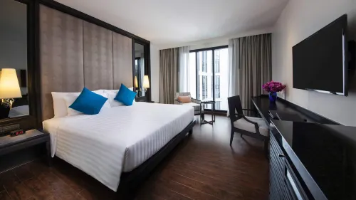Mövenpick Hotel Sukhumvit 15 Bangkok Kamar Photos