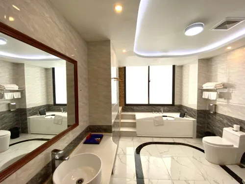 Cat Tuong Hotel Rooms Photos