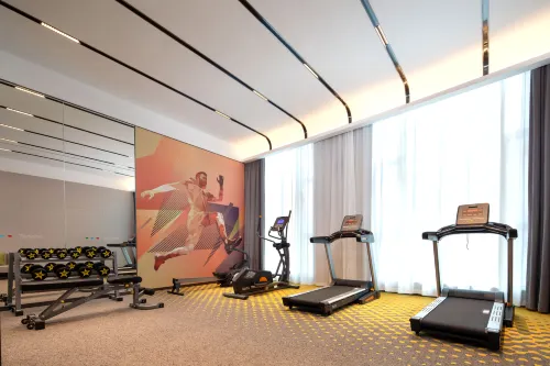 Hampton by Hilton Jiaxing Canal Leisure & Recreation Photos
