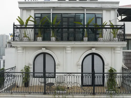 NATURE HOTEL - CAU GIAY - HANOI من الخارج Photos