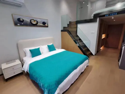 Xinlin Apartment Hotel (Chengdu Xibocheng Hangzhou Road Subway Station Branch) Rooms Photos