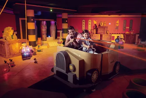 Legoland Hotel Dubai À proximité de l'hôtel Photos