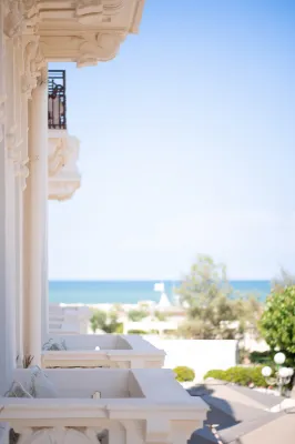 Grand Hotel Rimini À proximité de l'hôtel Photos
