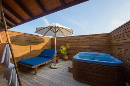 Vilamendhoo Island Resort & Spa Chambres Photos