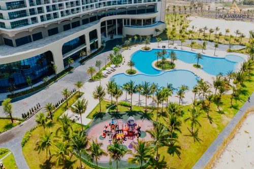 Aquamarine Resort & Spa Cam Ranh Da non perdere Photos