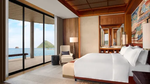 TA’AKTANA, a Luxury Collection Resort & Spa, Labuan Bajo Kamar Photos