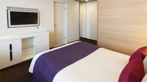 Hotel Elsereine Osaka Kamar Photos