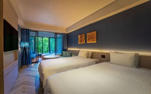 TWIN-LINE HOTEL YANBARU OKINAWA JAPAN الغرف Photos