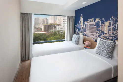 Citadines Sukhumvit 8 Bangkok À ne pas manquer Photos