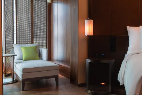 Grand Hyatt Singapore Chambres Photos