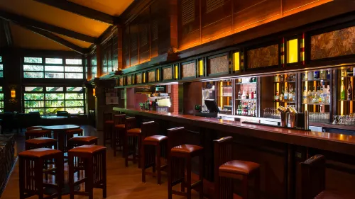 Disney Sequoia Lodge Photos