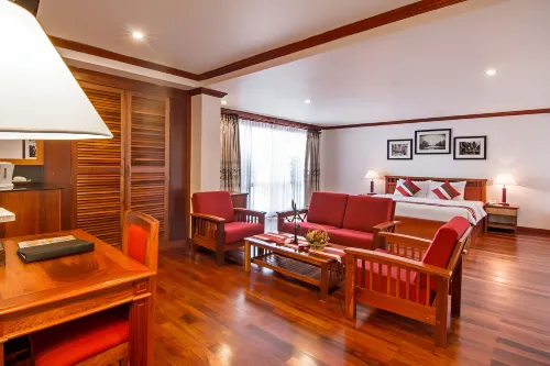 Cheathata Cts Hotel Siem Reap Rooms Photos