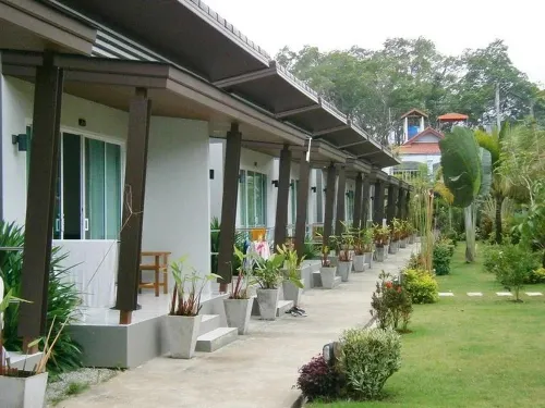 Naiyang Boutique Resort Esterni Photos