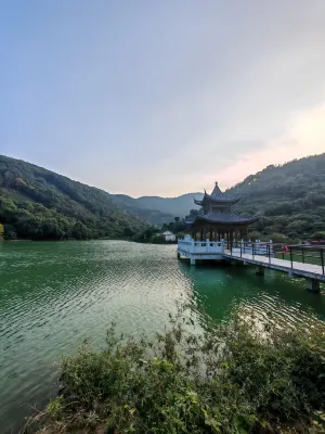 suzhouTianwangwu Homestay (Taihu Xishan Branch) Рядом с отелем Photos