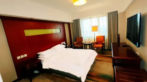 Harbin Kunlun Hotel (Railway Station Museum) Chambres Photos