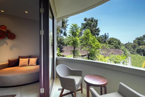 tanadewa Resort Ubud Bali by Cross Collection Huoneet Photos