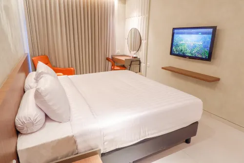 Front One Resort Magelang Kamar Photos