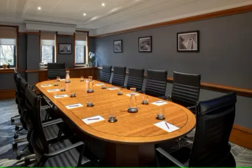 Crowne Plaza Leeds Espaces Affaires Photos