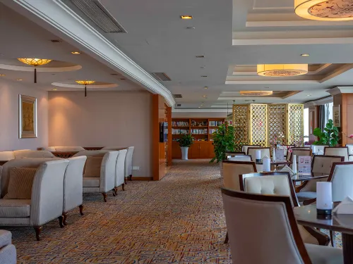Jinhai New Century Grand Hotel Ninghai Aree comuni Photos