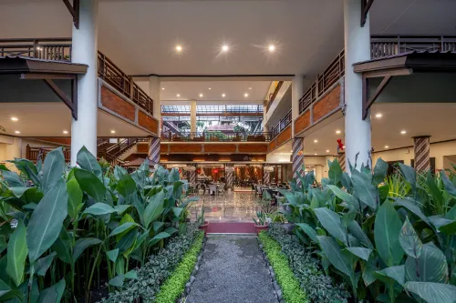 Prime Plaza Hotel Sanur – Bali Extérieur Photos