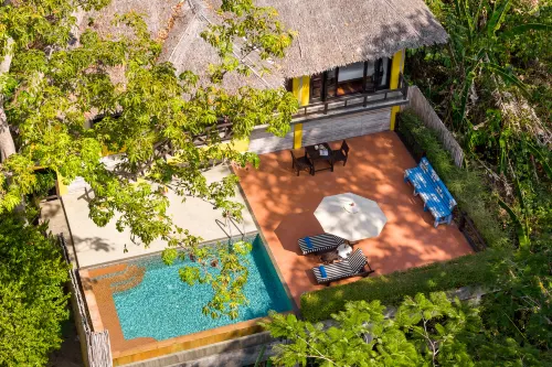 SAii Phi Phi Island Village Rooms Photos
