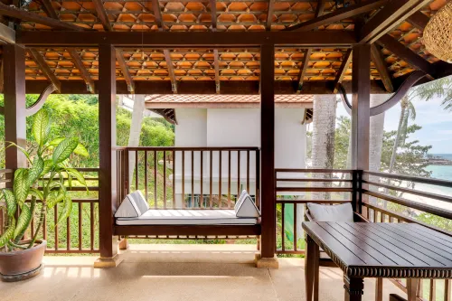 Napasai Samui Chambres Photos