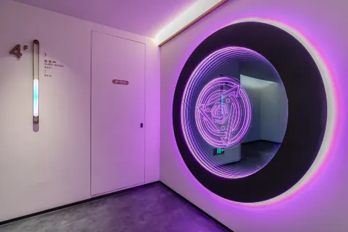 YEE HOTEL(SHANMIAM) Общественные зоны Photos