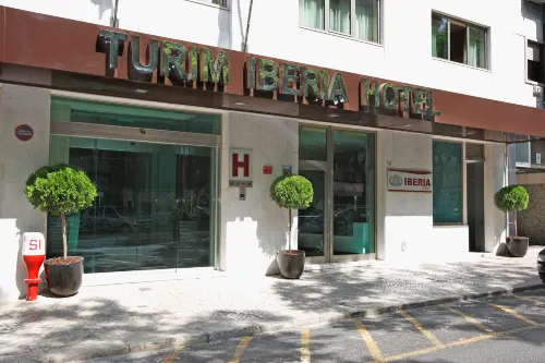 Turim Iberia Hotel Da non perdere Photos
