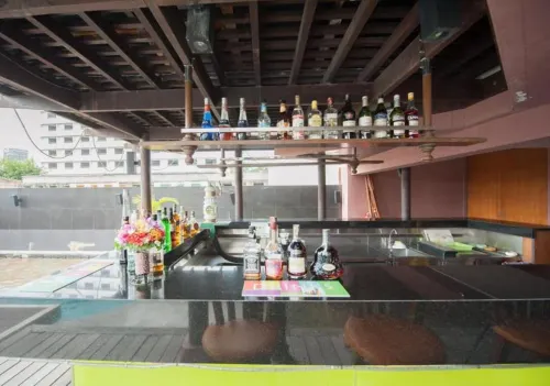 The Seasons Pattaya Public Areas Photos