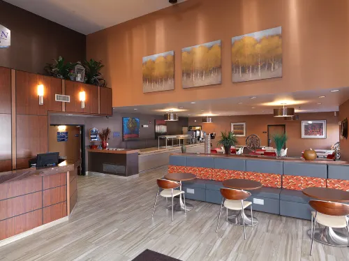 Crystal Inn Hotel & Suites - Midvalley Public Areas Photos
