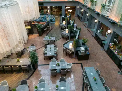 Radisson Blu Hotel, Bremen Mahlzeiten Photos