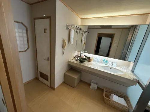Gifu Grand Hotel Camere Photos