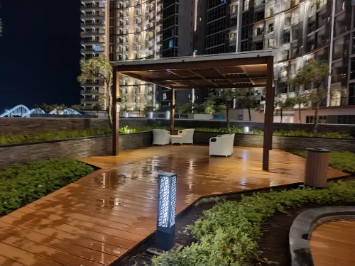 Jakarta Pik Gold Coast · Longyi (Cina) · Apartemen Laut View Area Publik Photos
