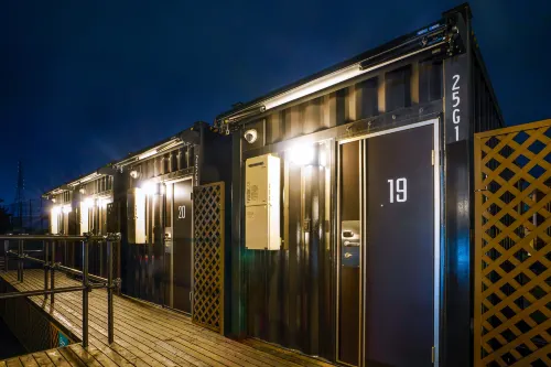 Hotel R9 the Yard Sanotenjin Featured Photos
