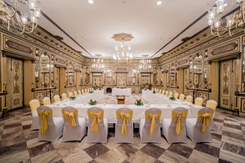 Hotel Yak & Yeti Fasilitas Bisnis Photos