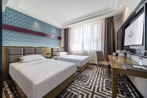 Silver Star Rezen  Hotel (Hotan Night Market) Rooms Photos