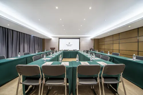 Silver Star Rezen  Hotel (Hotan Night Market) Business Facilities Photos