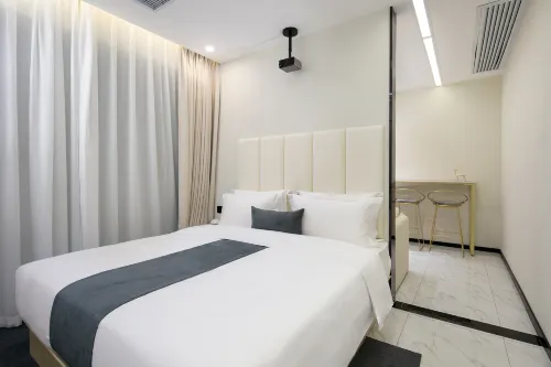 SCloud Hotel (Changsha Wuyi Square Branch) À ne pas manquer Photos