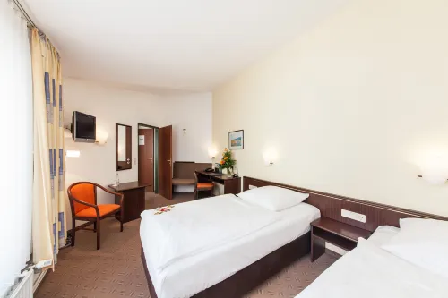 Hotel Strijewski Wolfsburg Zimmer Photos