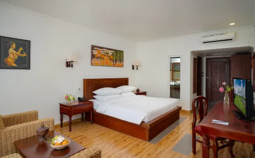 Sala Siem Reap Hotel Chambres Photos