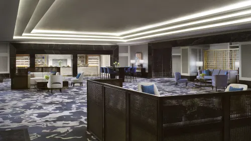 The St. Regis Jakarta Fasilitas Bisnis Photos