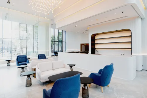 Arbour Hotel and Residence Khu vực công cộng Photos