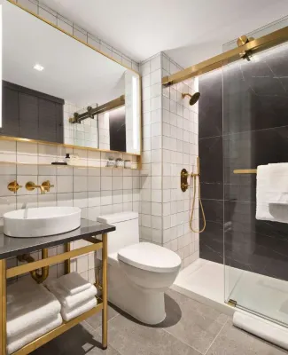 Grayson Hotel Chambres Photos