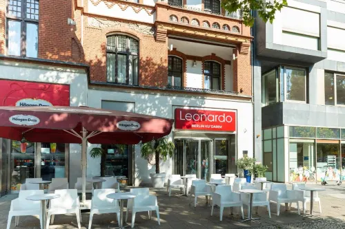 Leonardo Hotel Berlin KU'Damm Esterni Photos