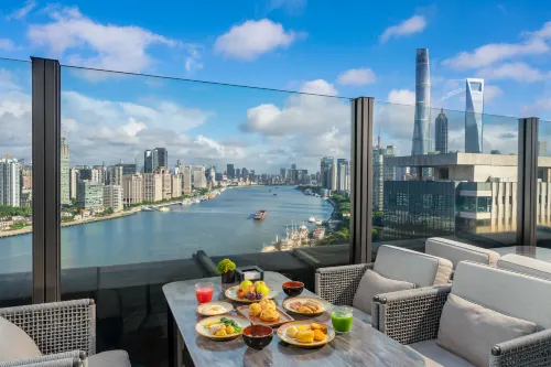 Joya Hotel Shanghai Lujiazui À ne pas manquer Photos