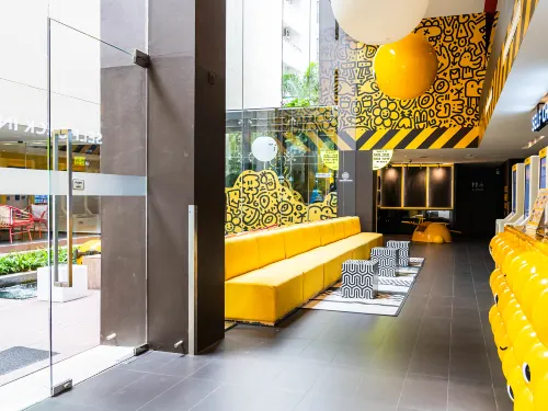 Mood Hotel Pattaya Yleiset tilat Photos