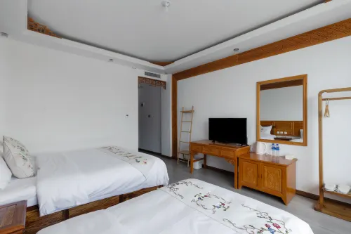 Dali Shui Mu Yue Handpan B&B (Panxi S Bay Branch) Rooms Photos